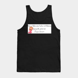 Neugeborenes baby Tank Top